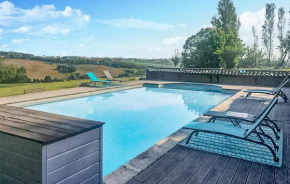 Gorgeous Home In Monclar-De-Quercy With Wifi